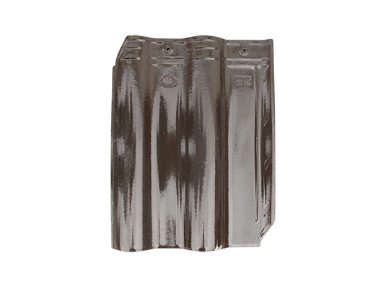 亮面彩色陶瓷瓦